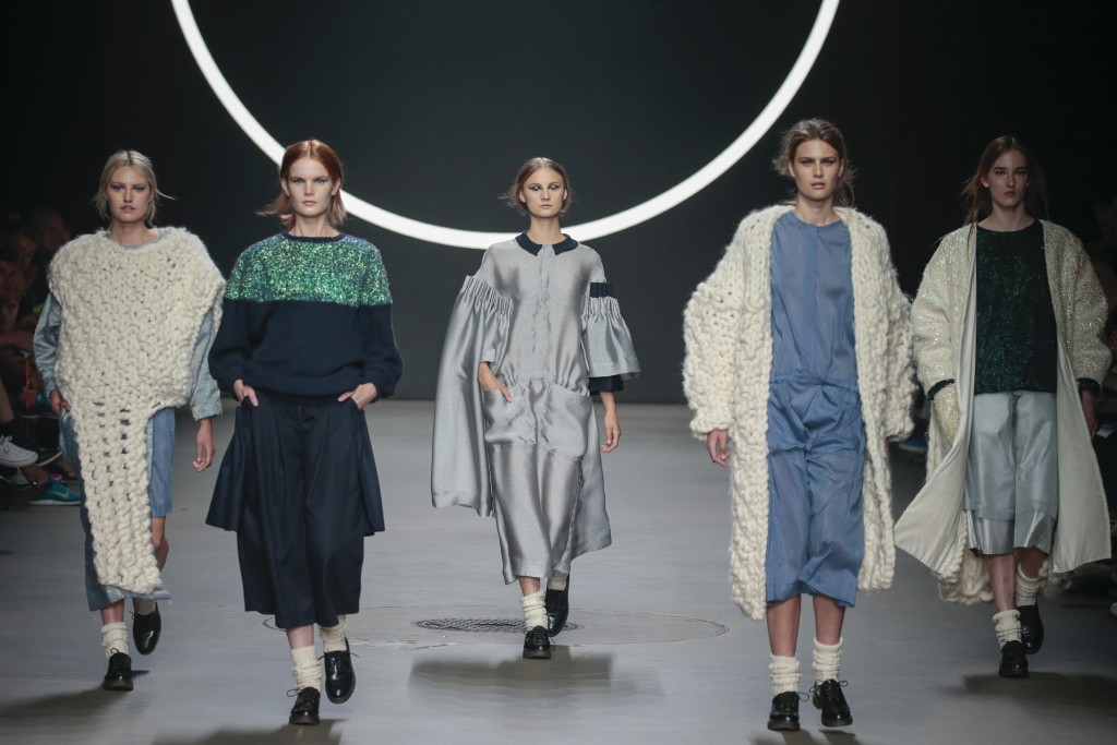 Móda na Designbloku 2015