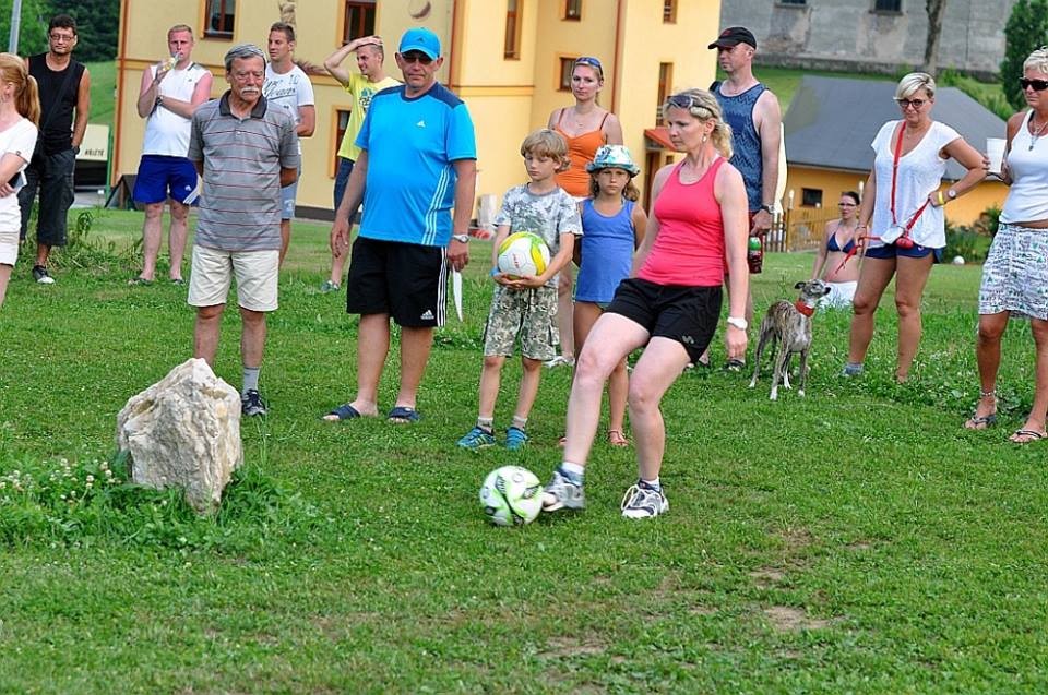 Na turnajích nejsou ženy výjimkami