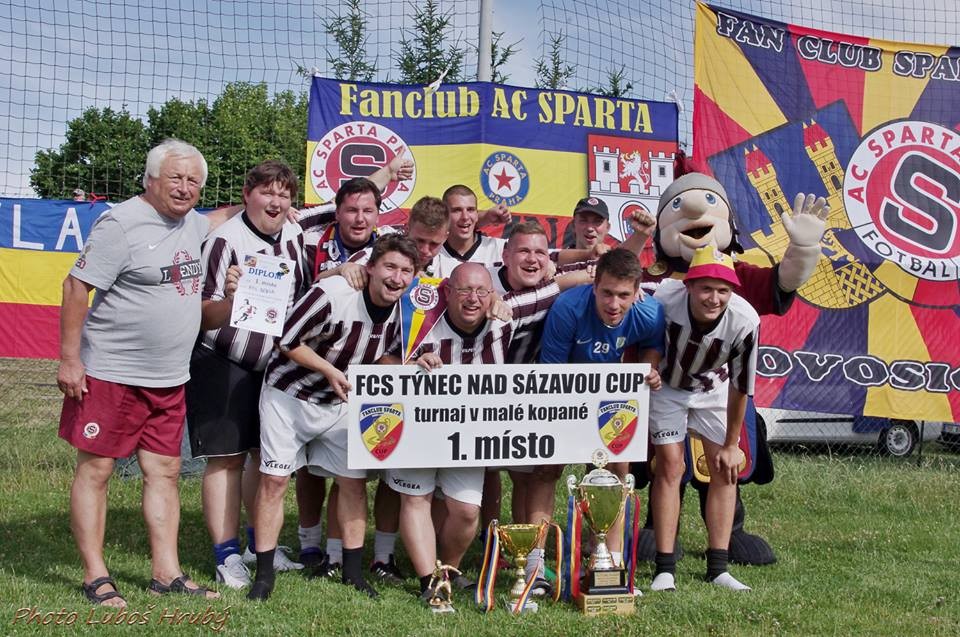 Letošní turnaj fanklubů se Týneckým vydařil podle jejich představ