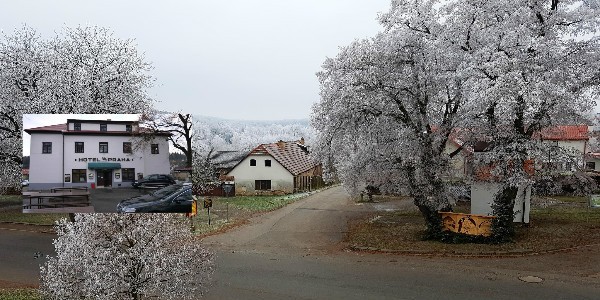 Vyžlovka bude mít úřad v hotelu