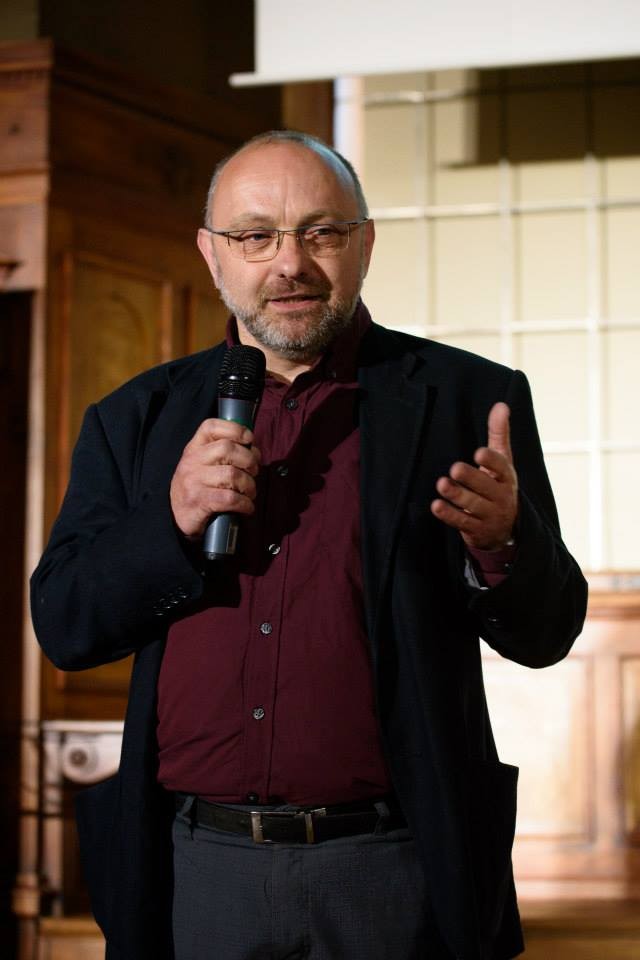 Miroslav Vosátka, ředitel Botanického výzkumného ústavu Akademie věd ČR v Průhonicích