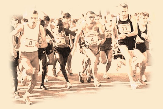 Nymburský půlmaraton a čtvrtmaraton