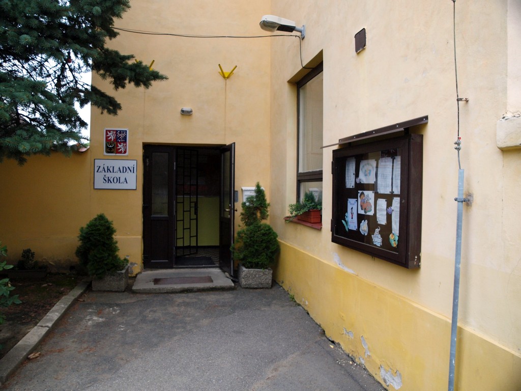 Základní škola Psáry