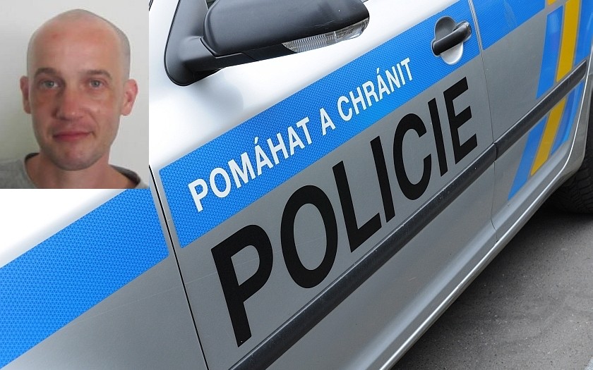 Hledaný Roman Pokorný může skončit až na tři roky za mřížemi