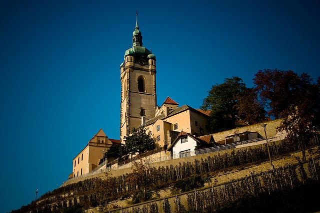Kostel Petra a Pavla na Mělníku