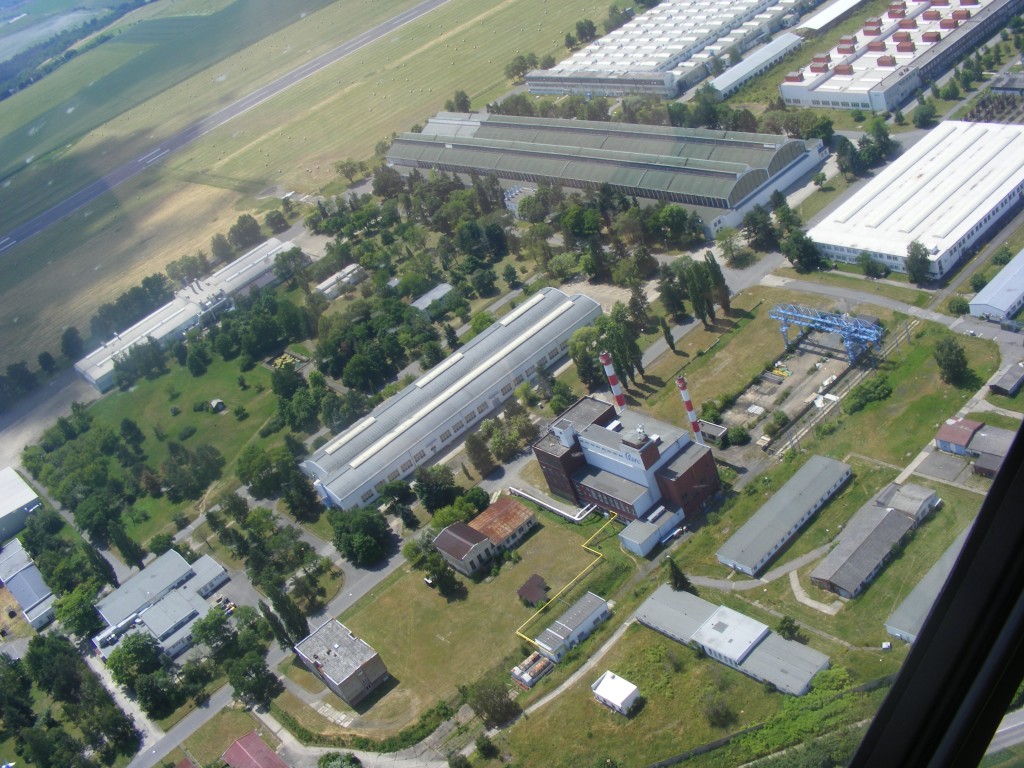 Diskutované Aero
