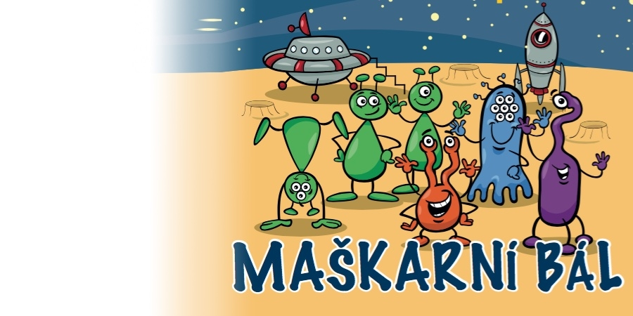 Maškarní na Zbraslavi, téma fantasy a scifi