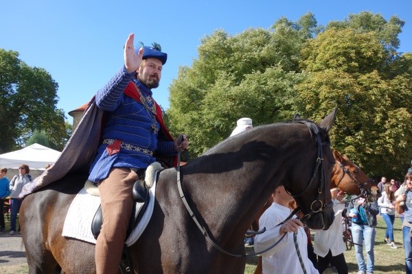 Sv. Václav přijel i s družinou