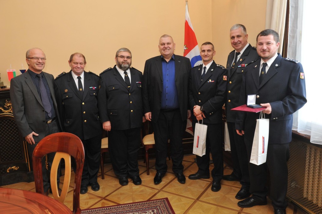 Hasiči z Lysé nad Labem patří k nejaktivnějším a nejlepším v kraji.