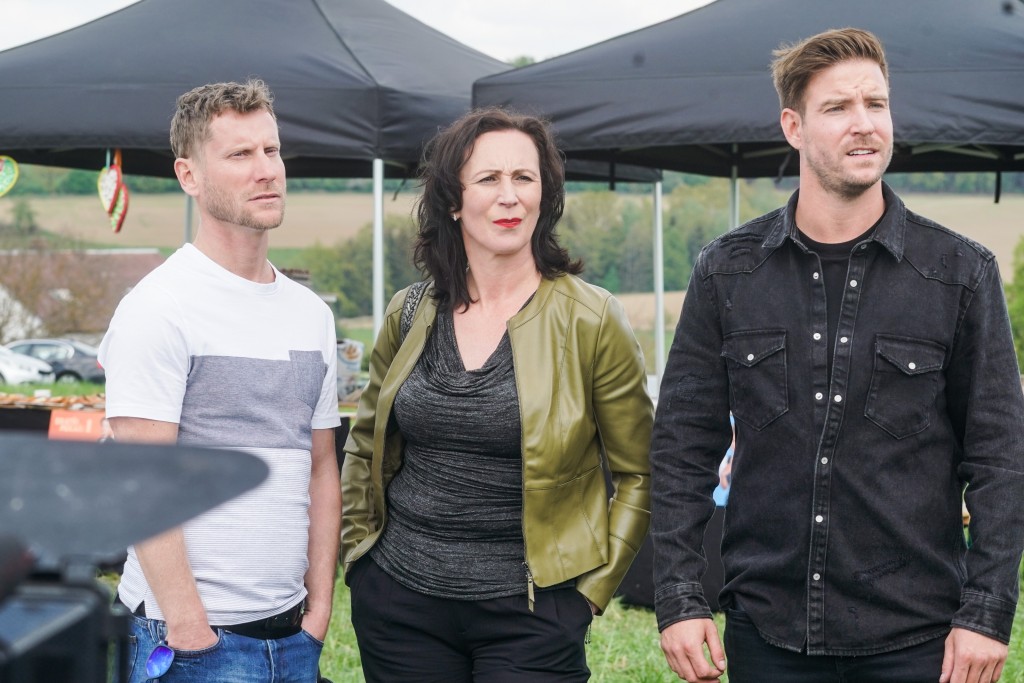 Vladimír Polívka je ženami pro svůj šarm milován!