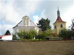 Kostel sv. Jana Křtitele