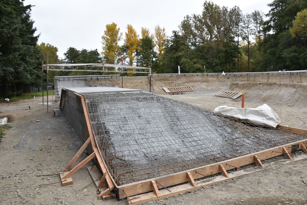 Nový skatepark v Příbrami za několik milionů se otevře až za půl roku. Kdo za to může?