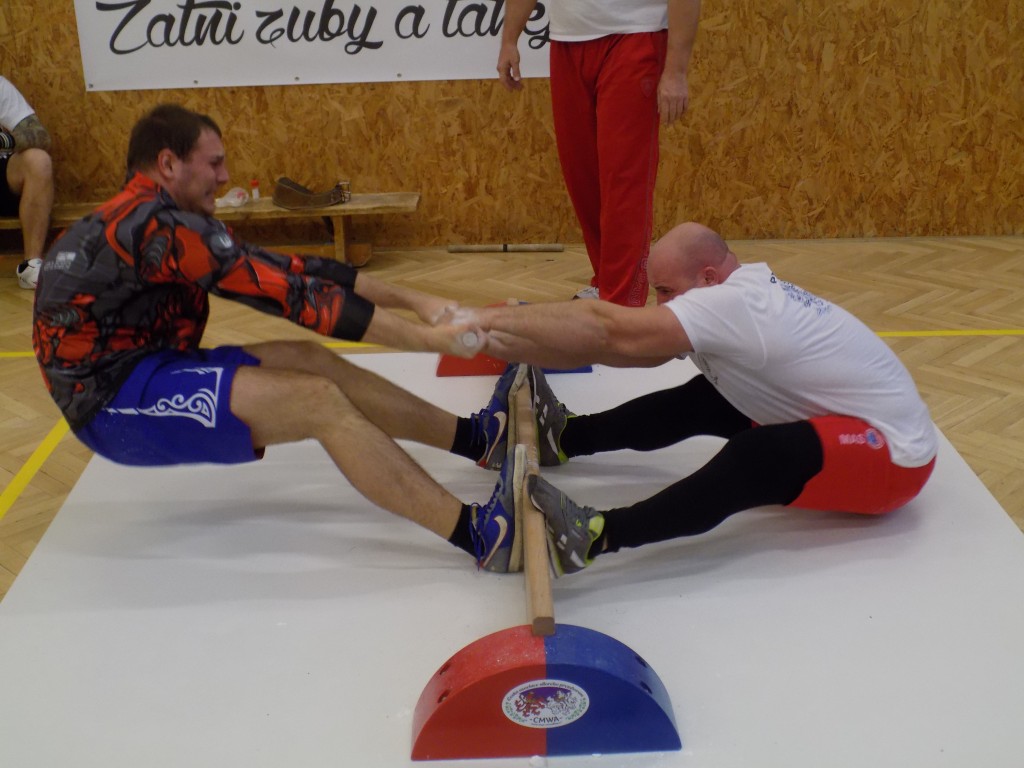 Silové přetahování je sport starý už tisíce let