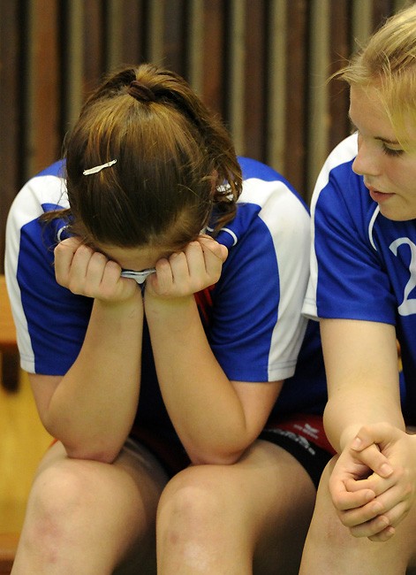 Vysoké porážky ke sportu patří stejně jako chuť vítězit