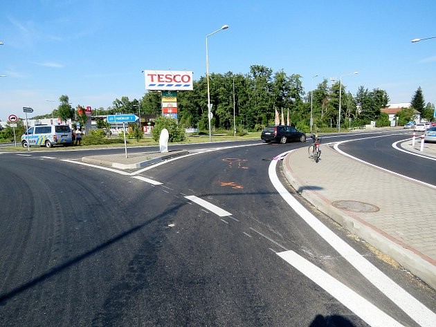 Poděbradsko sužují kolony
