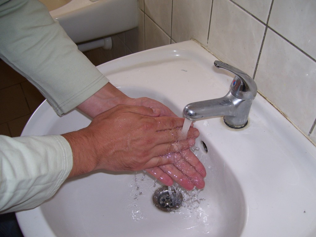 Prevencí hepatitidy je důsledná hygiena
