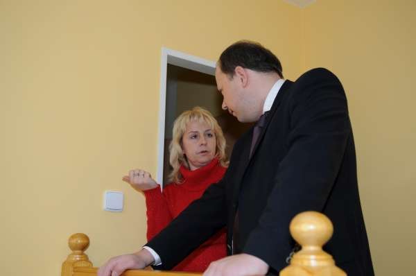 Jana Prokešová v roce 2009, dva roky ve funkci starostky, kterou dělala do roku 2014.