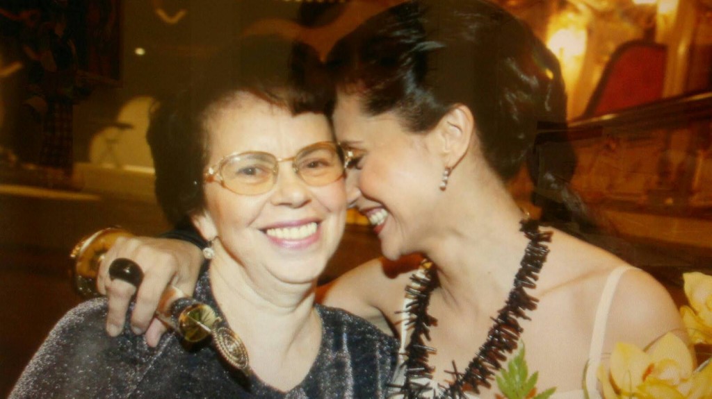 Lucie Bílá truchlí, opustila jí maminka