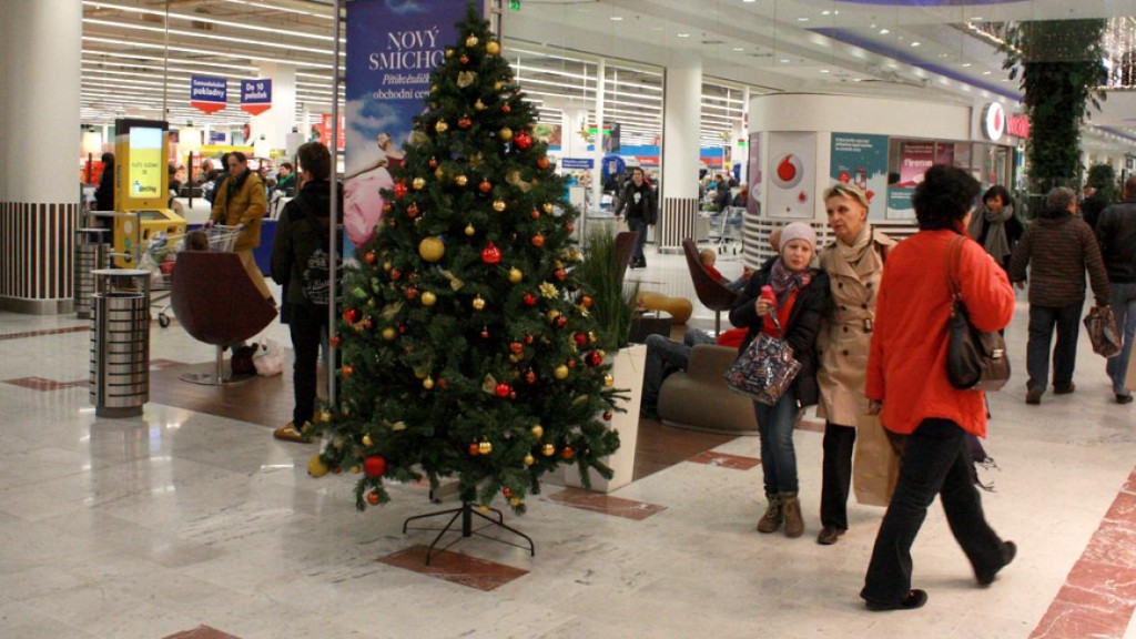 Proč neexistuje svoboda v tom, kdy si nakoupíme a kdy ne?