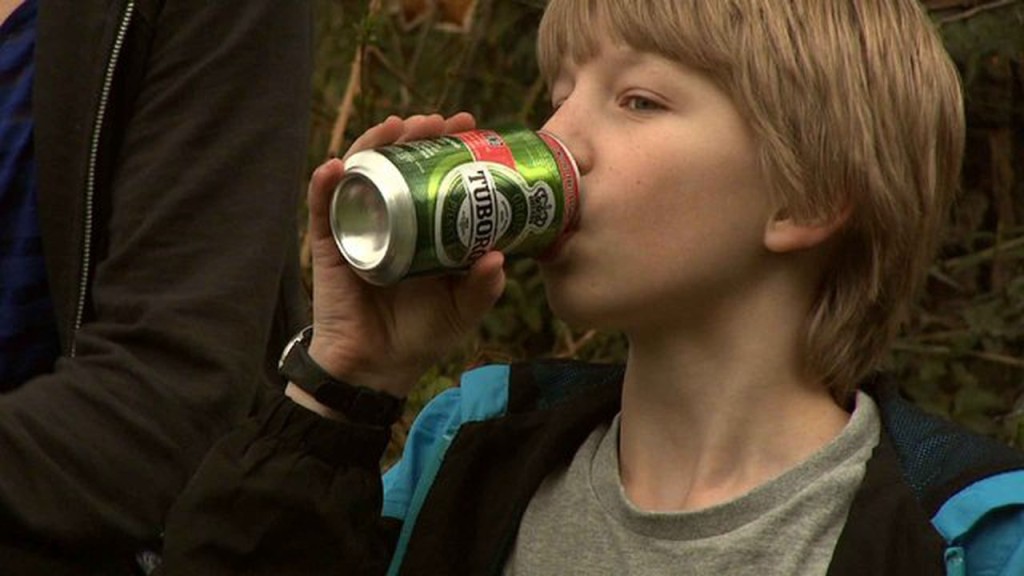 Závislých dětí přibývá. Mohou si vypěstovat závislost na drogách nebo alkoholu