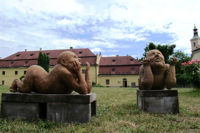Středočeské muzeum v Roztokách u Prahy