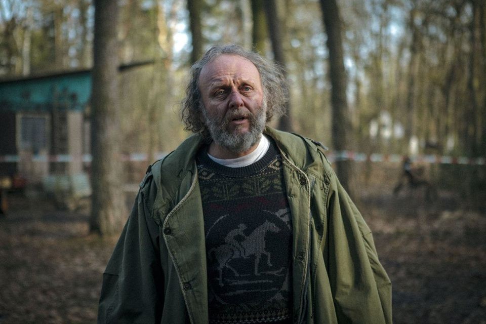 Beroun je oblíbeným místem filmařů. Natáčel se tu seriál Modrý kód a vznikala tu i dramatická televizní minisérie Pustina v hlavní roli s Jaroslavem Duškem (na snímku)