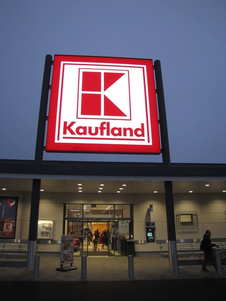 Kaufland, ano nebo ne?
