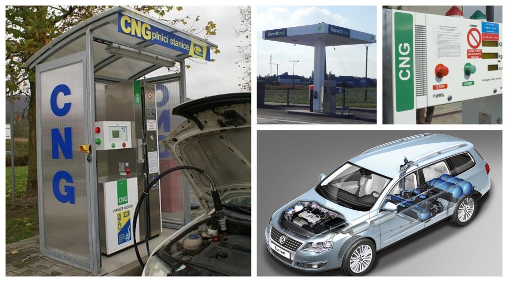 Jízda na CNG zažívá v posledních letech velký rozmach
