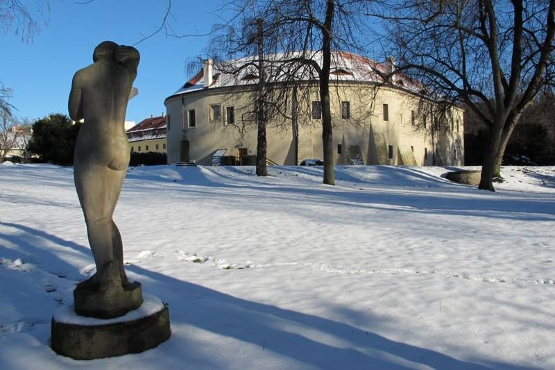 Zima 2016 v Roztokách