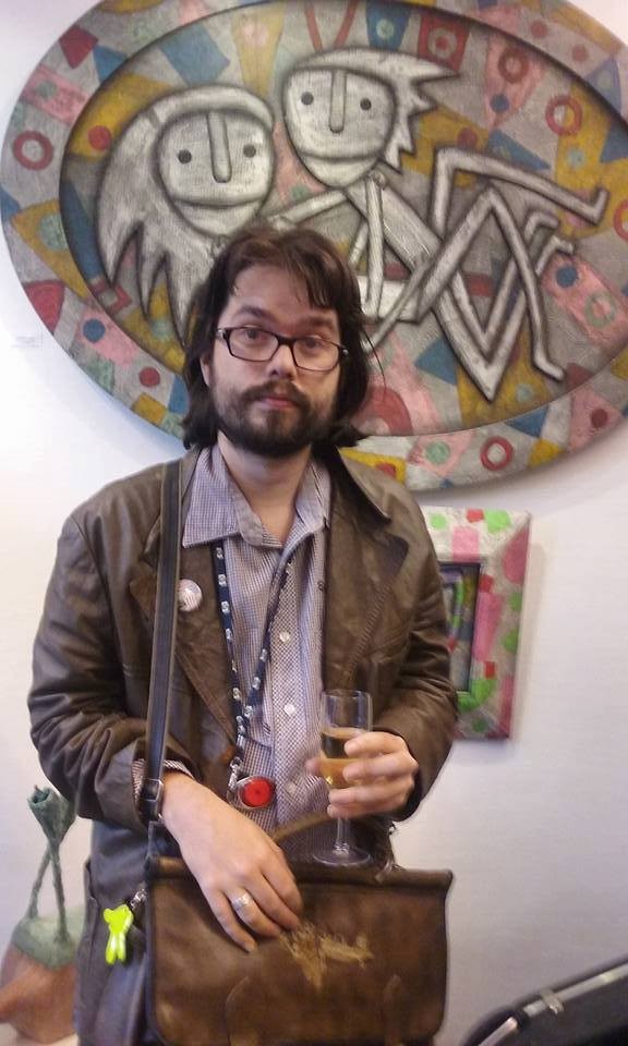 Redaktor Jiří Kábrt píše do rubriky Historie