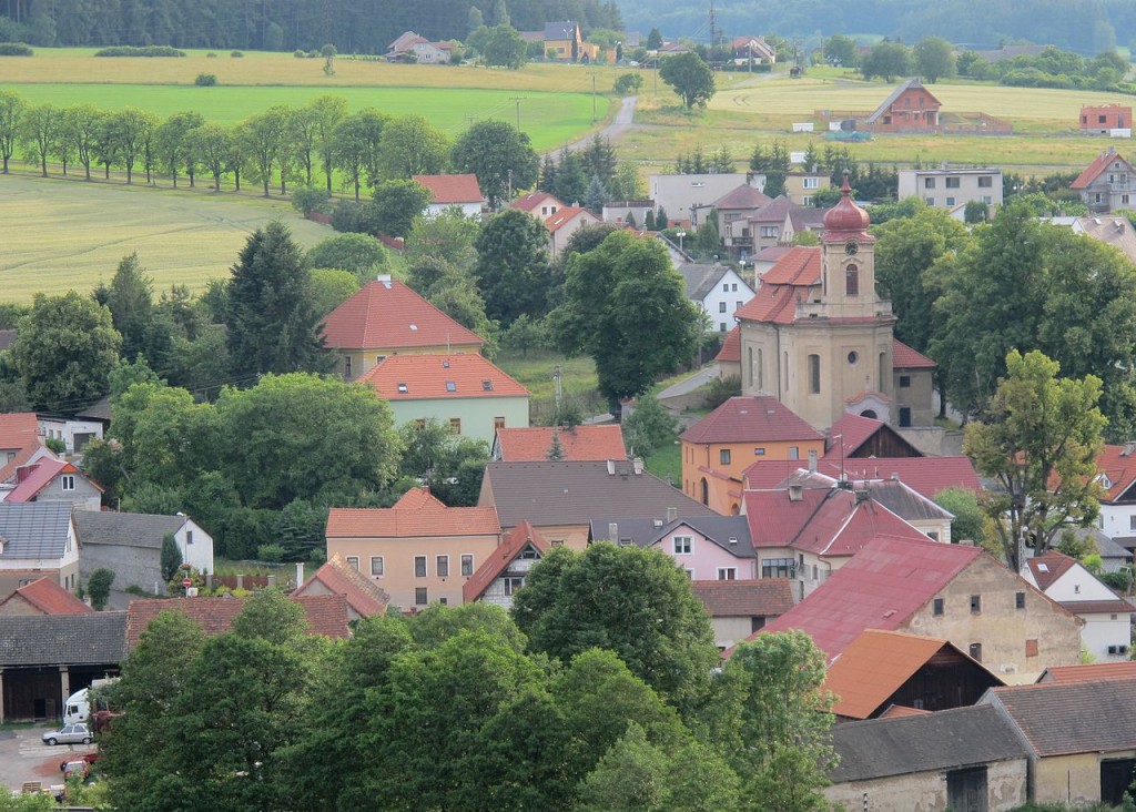Muž nebyl místní