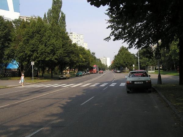 Masarykova ulice se bude rekonstruovat, kdy k tomu dojde?
