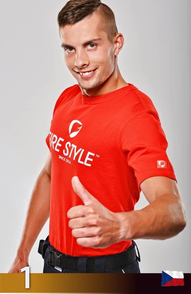 Josef Nedošetko z Loukovce je finalistou soutěže Hasič roku 2016