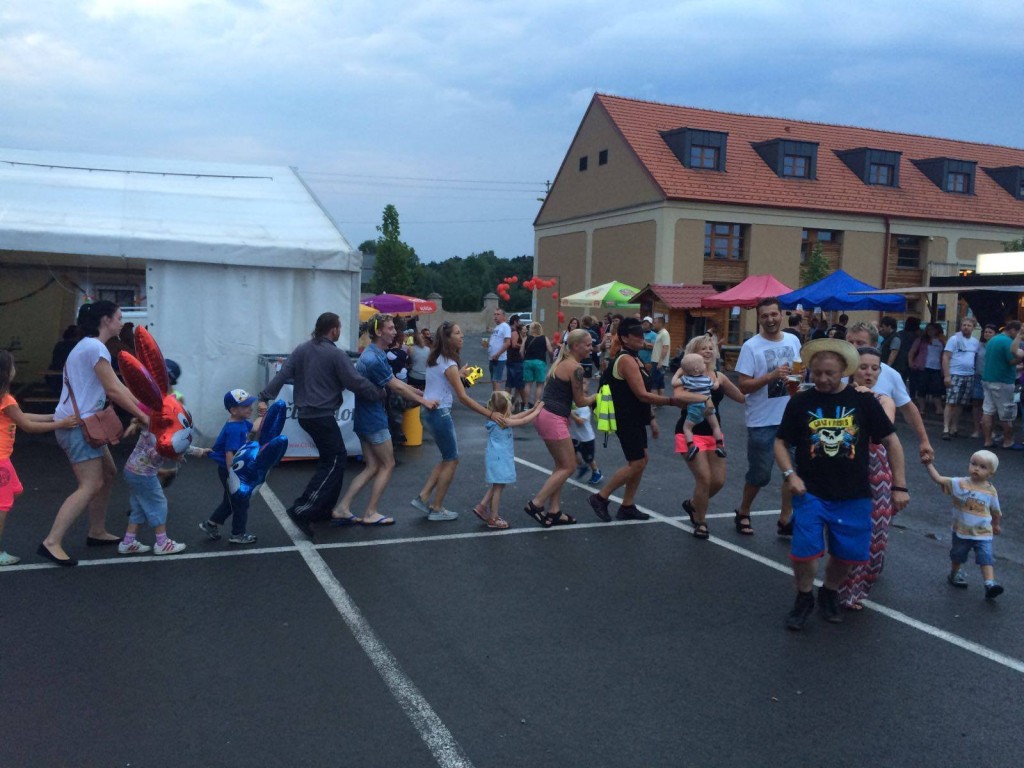 Tak vypadal pivní festival