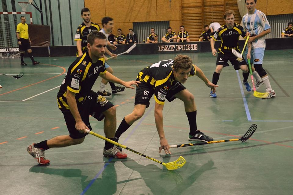 Ve Sportovní hale ZŠ Kunratice rozehrají florbalisté FBC Start98 další z duelů první ligy