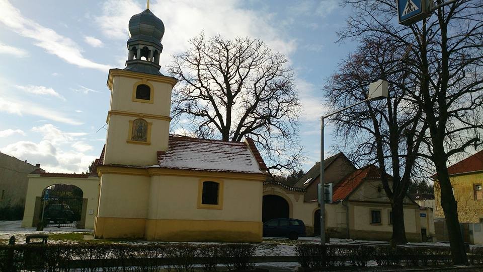 Historické centrum městyse je velmi atraktivní, co tu vše najdete, si přečtěte v textu