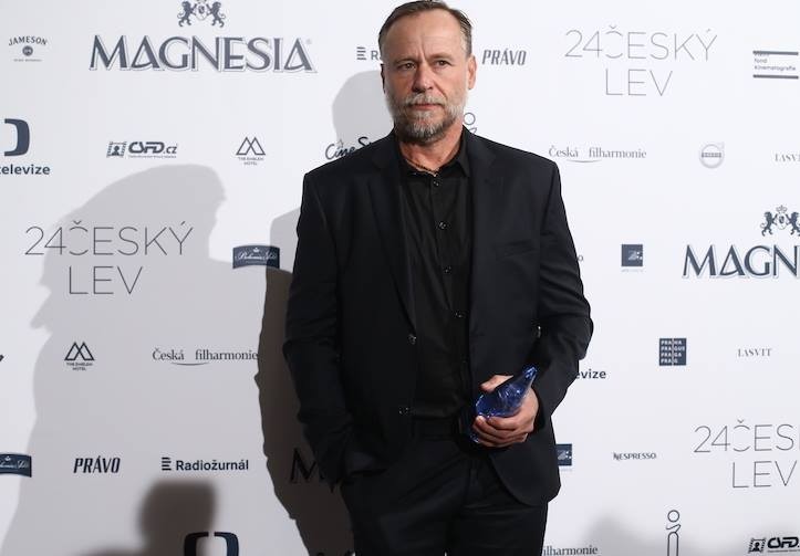 Herec Karel Roden farmaří ve Skrýšově a stal se i producentem borůvek