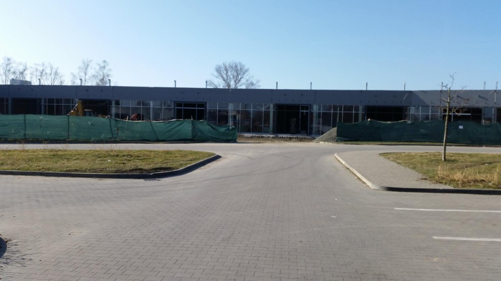 Milovice budou mít konečně obchodní centrum