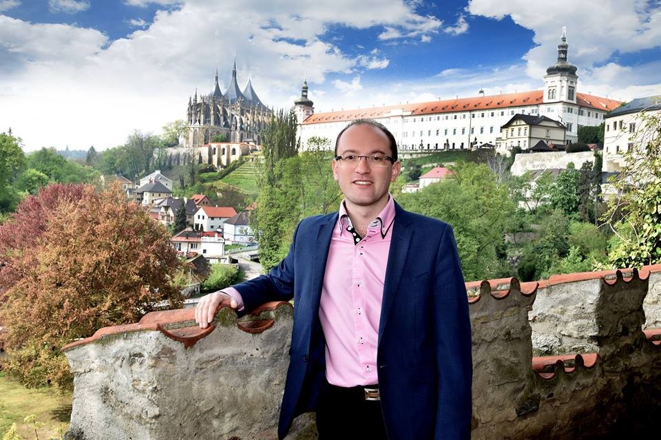 Pro Klána je Kutná Hora srdeční záležitostí, podle něj vedení radnice pracuje špatně