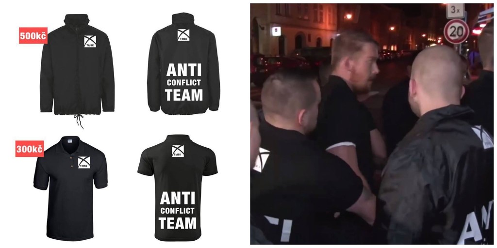 V ulicích se už brzy objeví falešní členové antikonfliktního týmu. Jen těžko je rozeznáte