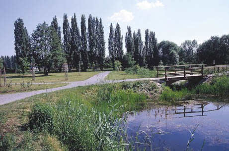 Park na Podolí si zaslouží péči