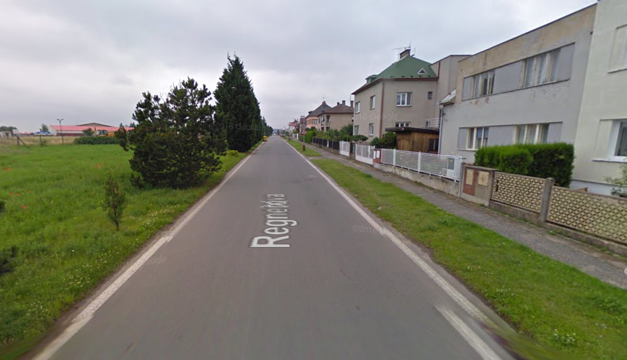 Ulice Regnerova bude úplně uzavřena