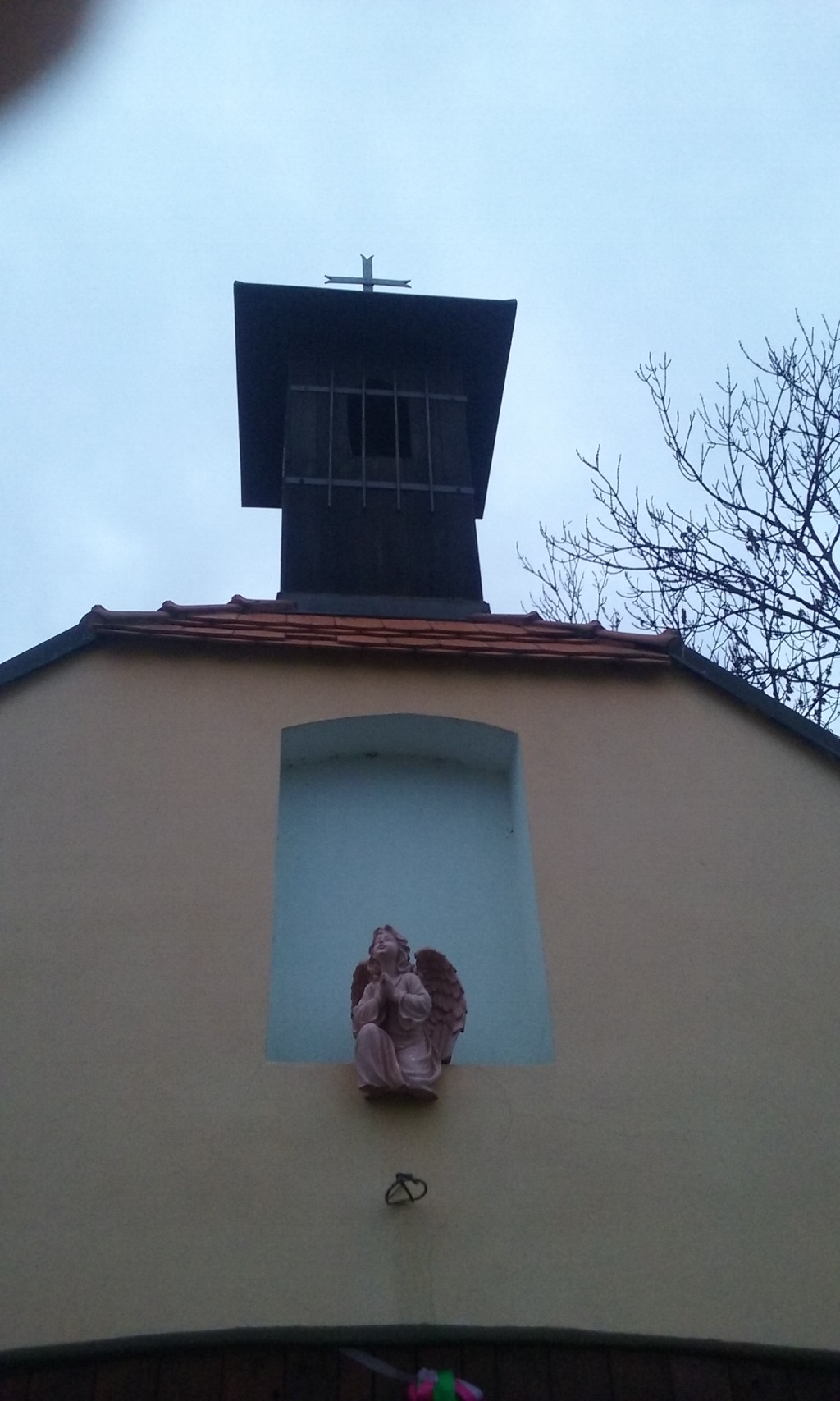 Bdící anděl