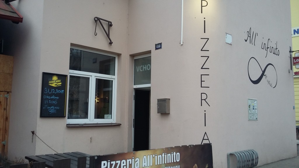Netradiční nádražka