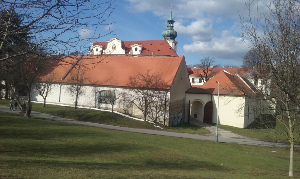 Břevnovský klášter