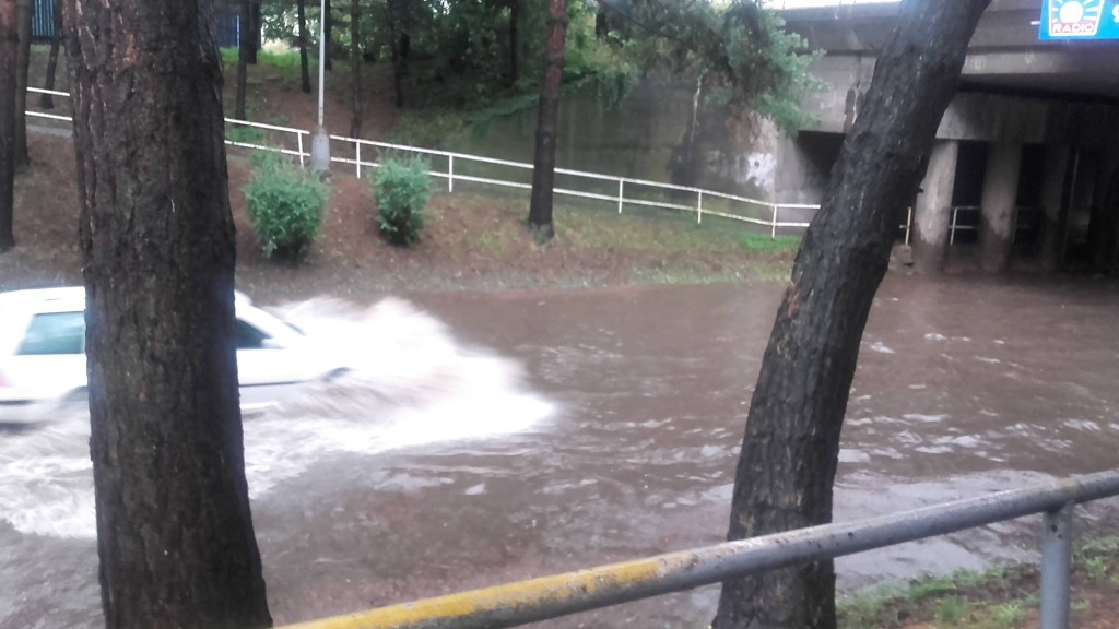 V Čáslavi to byl včera opravdu masakr