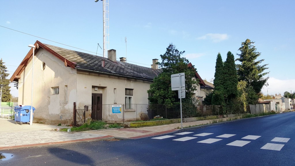 Tato budova nově říká městu Úvaly pane. Kolik za ni muselo město vyplatit?