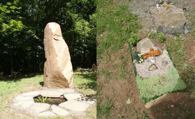 Kdo vlastně vymyslel zvířecí hřbitov Kutné Hoře a jak to na něm vypadá? Pokračujte v naší fotogalerii