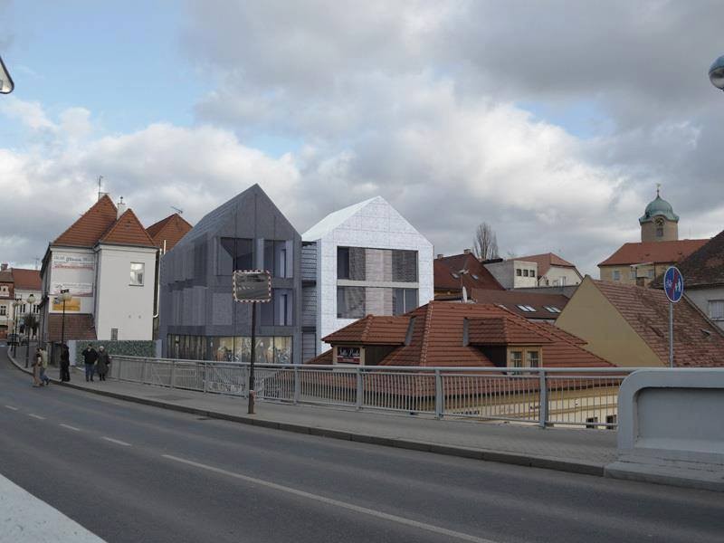 Černá růže je bezesporu zajímavým projektem. Detailní smínky vizualizace najdete v naší fotogalerii