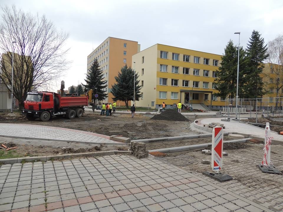 Drahelice se pomalu přeměňují, trvá to už roky